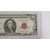 Image 4 : Exceptional U.S Series 1966 $100 Red Seal Bank Note With Granahan And Fowler Signatures 