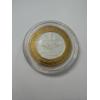 Image 5 : "Vegas Club" Hotel and Casino .999 Fine Silver Limited Edition Casino Token- Mint Condition 