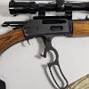 Image 6 : Marlin Model 336W Lever-Action Rifle Chambered in .30-30 Winchester with 3-9x40 8-Point Scope