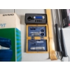 Image 5 : Assorted Home Items: Working Foot Massager, Working Alarm Clock, Booklight, Label Maker & more! 
