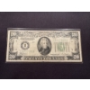 Image 1 : 1934 United States $20 Jackson "Will Pay On Demand" Bill - Hard To Find $20 Note