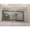 Image 1 : Rare 1980's Bank of Lebanon 6 Bill Set - Limited Production - Extremely Hard To Find -Mint Condition