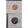 Image 4 : Assorted Error Lincoln Cents -Face Value: $0.12
