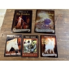 Image 3 : 5 Tin Signs - 12x9" & 8x7" - The White Hart - Free House - Etc.