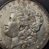Image 2 : 1885 P Morgan Silver Dollar BU Condition