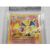 Image 3 : RARE - Graded NEAR MINT 9.5 1995 96 98 Pokemon Holo CHARIZARD Stage 2 #4/102 120 HP RARE 