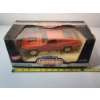 Image 8 : ERTL American Muscle 1:18 Scale Diecast 1970 Ford Mustang Boss 429 Calypso Coral 