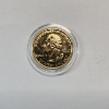 Image 2 : 1999 24k GOLD PLATED Georgia State Quarter 