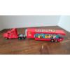 Image 2 : 1996 Steve Grissom #29 Ft Cartoon Network/Flinstones Kenworth Hauler 1:64 Scale Diecast Collectible
