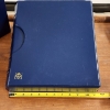 Image 8 : Three Assorted Coin Storage Binders ~ Two Featuring Coin Slab Storage Pages & One Loose Coin
