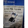 Image 4 : Westinghouse WP2700 Pressure Washer - 2700psi/2.2gpm - NIB!!!