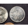 Image 3 : Three Assorted Collectible Coins - Two Hamilton Ontario Coins & One New Mexico Coin