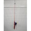 Image 3 : Zebco Tigger "Catch Em" 34-inch Floating Fishing Rod and Reel Combo