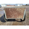 Image 3 : Carts Vermont Yard Cart in Good Condition - Dimensions Of Cart - 40" X 16" X 32" 