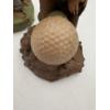 Image 11 : Golf Figurines - 7 Total - Birdie - Dormie - Andrew - Etc. 