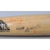 Image 3 : Autographed With Many Names 2000 Cooperstown 22" Wooden Baseball Bat 