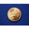 Image 1 : "Zombucks - Currency of the Apocalypse" 2019 Dying Eagle 1 oz .999 Fine Copper Round