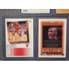 Image 7 : Lot of Five Michael Jordan Chicago Bulls Basketball Trading Cards - All in Good Condition! 