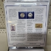 Image 7 : Statehood Quarters Collection Book Vol. II - Last 25 States, Capital, & Territories - $15.50 FV
