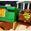 Image 15 : Vintage 1984 Fisher-Price Little People Zoo Playset #916 - Nearly Complete!  ~Missing Some Pieces~