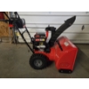 Image 1 : Craftsman 26'' Gas Powered Electric Start Self Propelled Snow Blower With LED Headlight 243cc, 12'' 