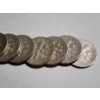 Image 5 : $1.00 Face Value in Assorted Year 90% Silver United States Roosevelt Dimes