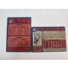 Image 13 : Lot of Basketball Trading Cards - Including 1969! 