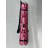 Image 4 : 4.9 Million VOLT Rechargeable 7" Pink Camo Flashlight Taser - Brand New In The Box