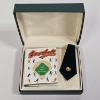 Image 1 : Vintage Baseball Wit and Wisdom Miniature Edition Book Gift Set