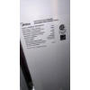 Image 10 : Lightly Used Midea Double Door Refrigerator With Pull Out Freezer Drawer ~ Model No: MRF18B4AST