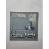 Image 2 : Vintage 1998 Artbox #147 Dratini Trading Card Sticker ~ NM Condition!