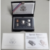 Image 1 : 1998 United States Mint Premier Silver Proof Coin Set With Original Box/COA