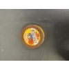 Image 2 : King B Meat Snacks - Jerky Sticks Container with Football Player Trading Card - Power Picks 