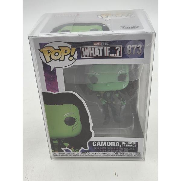 Marvel What If..? 873 Gamora Funko Pop