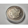 Image 2 : 1902 UNITED STATES MORGAN SILVER DOLLAR MINTED IN NEW ORLEANS ~ 90% Silver United States Coin!
