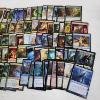 Image 2 : 100 Assorted MTG Magic the Gathering Trading Cards 