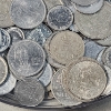 Image 4 : Nice Assortment of World Coins in Clear Container - See Photos for Details!!