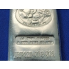 Image 2 : Silverback Precious Metals Gorilla 10 Troy Ounce .999 Fine Silver Bar