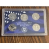 Image 5 : 2003 U.S. Mint Proof Set - FV $2.91 - 90% Silver Includes Dime, Half Dollar