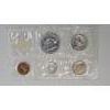Image 2 : 1962 United States Mint Proof Set Featuring 90% Silver Franklin Half Dollar