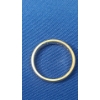 Image 5 : 14K Gold Ring - Size 10 1/2 - Weight: 6.4g