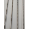 Image 4 : (5) Vintage Handmade Silver Wrapped Coin Spoons Ft Polished Stones - AT LEAST 80% Silver - TW: 90.1g