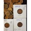 Image 5 : Large Lot of Assorted Wheat Pennies - $0.92 Face Value