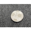 Image 4 : 1 Gram .999 Fine Silver Soccer Ball Round - Incredible Detail - Limited Production