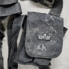 Image 6 : Large Lot of Assorted Paintball Accessories: Pod Harnesses/ Belts, 3 Masks