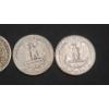 Image 6 : Assorted Years/Mint Marks 90% Silver Washington Quarters - Face Value: $1.00