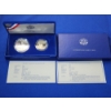 Image 12 : 1986 United States Liberty Coins 2-Coin Set Including Silver Dollar 