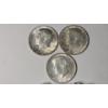 Image 2 : (4) United States 1964 90% Silver Kennedy Half Dollars - Face Value: $2.00
