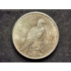 Image 4 : 1923 Silver United States Peace Dollar 