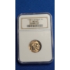 Image 1 : NGC 1938-D MS 66 Buffalo Nickel 